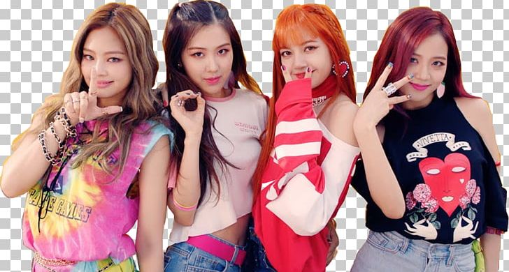 BLACKPINK AS IF IT'S YOUR LAST PNG, Clipart,  Free PNG Download