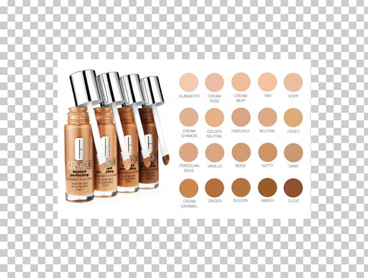 Concealer Foundation Clinique Cosmetics Lotion PNG, Clipart, Clinique, Color, Concealer, Cosmetics, Exfoliation Free PNG Download
