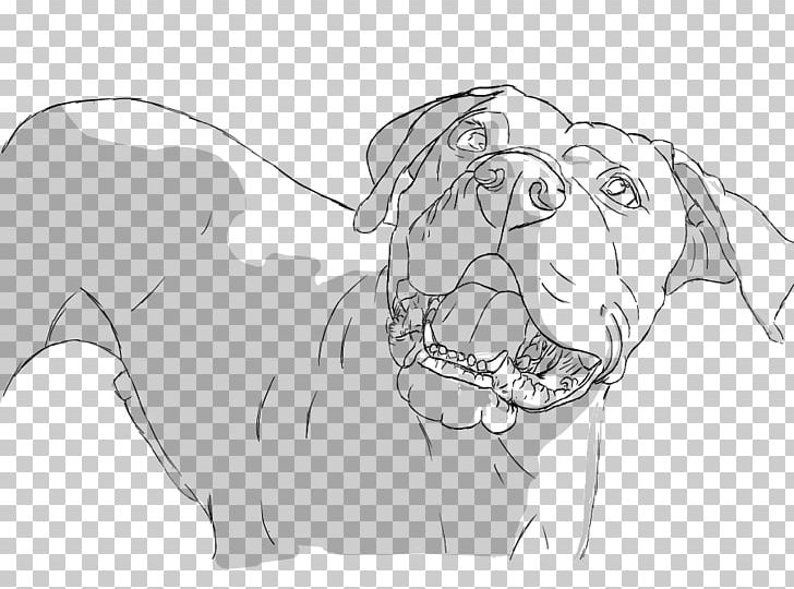 Dog Breed Puppy Lion Sketch PNG, Clipart,  Free PNG Download