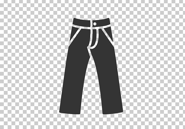Jeans T-shirt Pants Clothing Computer Icons PNG, Clipart, Active Pants, Black, Clothing, Computer Icons, Dress Free PNG Download