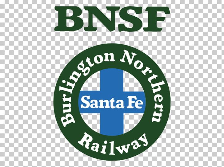 Logo BNSF Railway Rail Transport Train Atchison PNG, Clipart, Area, Artery, Bnsf Railway, Brand, Burlington Northern Railroad Free PNG Download