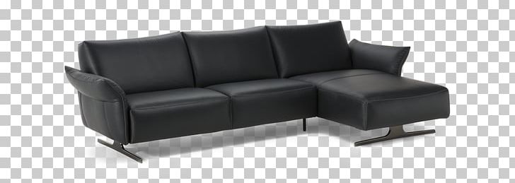 Natuzzi Italia Couch Furniture Sofa Bed PNG, Clipart, Angle, Armrest, Bed, Black, Chair Free PNG Download