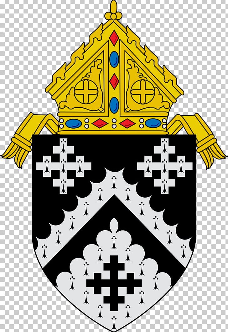 Roman Catholic Diocese Of Cleveland Cathedral Of St. John The Evangelist Roman Catholic Diocese Of Green Bay Roman Catholic Archdiocese Of Cincinnati PNG, Clipart, Bishop, Catholic Church, Clergy, Crest, Diocese Free PNG Download