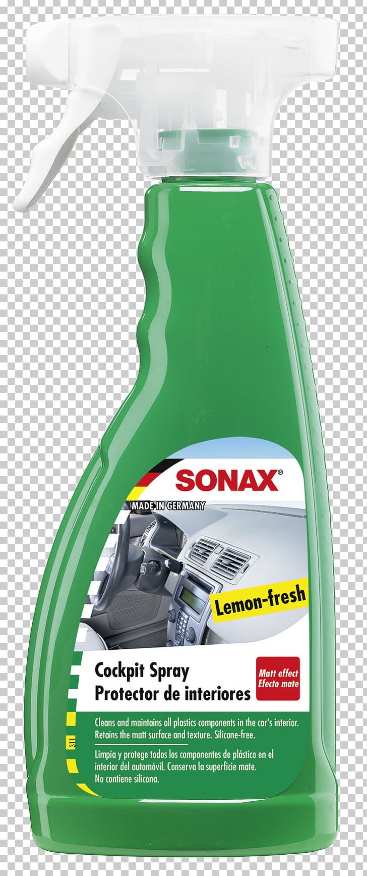 Sonax Car Cleaning Aerosol Spray PNG, Clipart, Aerosol, Aerosol Spray, Car, Car Wash, Cleaning Free PNG Download