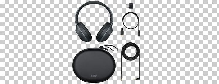 Sony 1000XM2 Noise-cancelling Headphones PNG, Clipart, Active Noise Control, Audio, Audio Equipment, Background Noise, Black And White Free PNG Download