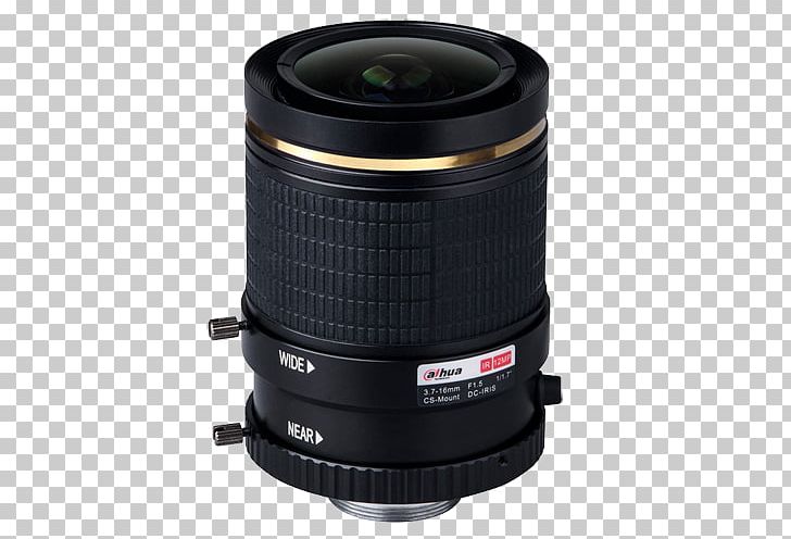 Camera Lens Dahua Technology Aperture Closed-circuit Television PNG, Clipart, Angle Of View, Aperture, Camera, Camera Lens, C Mount Free PNG Download