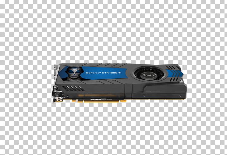 Graphics Cards & Video Adapters NVIDIA GeForce GTX 1080 Ti Graphics Processing Unit GeForce 10 Series PNG, Clipart, Computer Component, Computer Hardware, Electronic Device, Electronics, Evga Corporation Free PNG Download