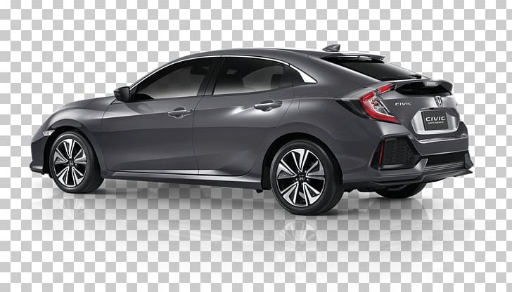 Honda Compact Car Mid-size Car Personal Luxury Car PNG, Clipart, 2017 Honda Civic Hatchback, Automotive Design, Car, Compact Car, Hatchback Free PNG Download