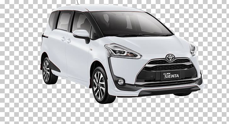 Toyota Sienta East Jakarta Minivan Toyota Innova PNG, Clipart, Automotive Exterior, Brand, Bumper, Car, City Car Free PNG Download