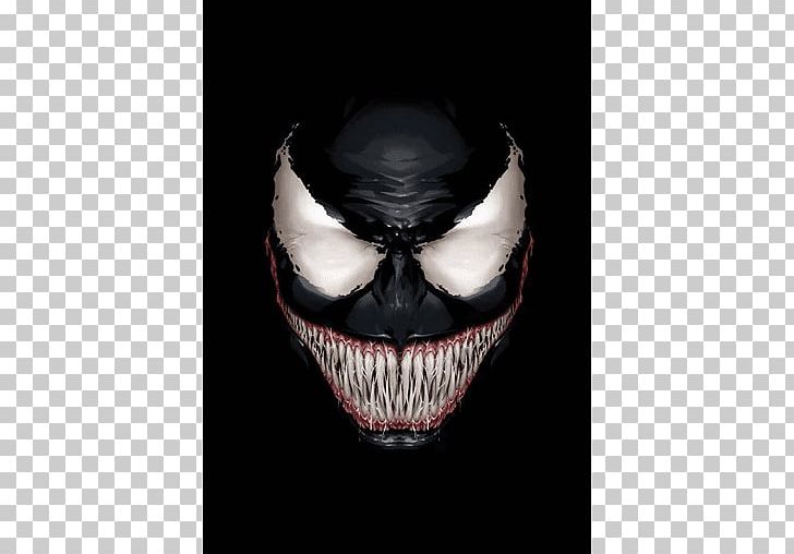 Venom Spider-Man Eddie Brock Marvel Comics PNG, Clipart, Bone, Comics, Drawing, Eddie Brock, Film Free PNG Download