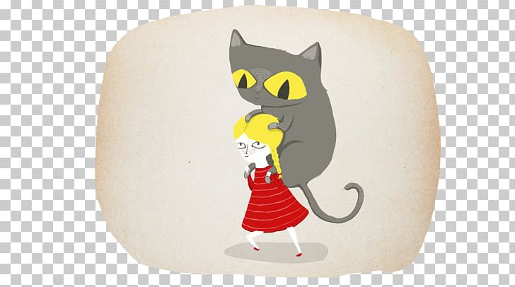 Cat Character Textile PNG, Clipart, Animals, Animated Cartoon, Britt, Carnivoran, Carry Free PNG Download