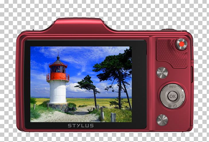 Mirrorless Interchangeable-lens Camera Olympus STYLUS Traveller SZ-15 Zoom Lens PNG, Clipart, Camcorder, Camera Lens, Digital Camera, Digital Cameras, Digital Data Free PNG Download