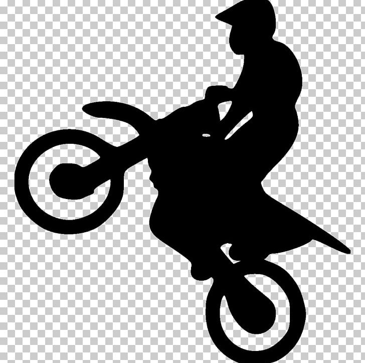 Motorcycle Silhouette Bicycle Motocross PNG, Clipart, Allterrain Vehicle, Bicycle, Black And White, Cars, Drawing Free PNG Download