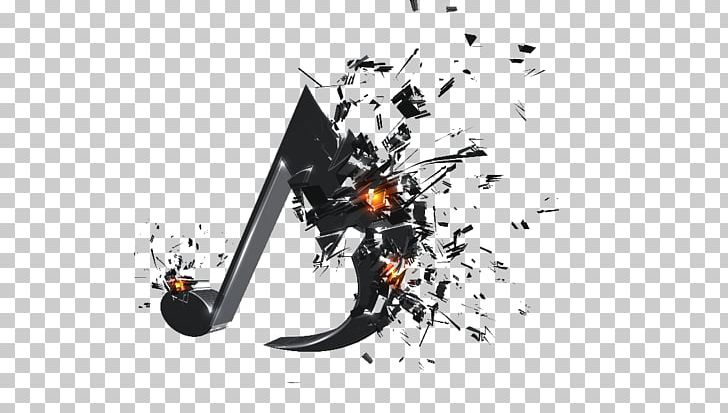 Musician 3D Computer Graphics Musical Note PNG, Clipart, 3d Computer Graphics, Art, Black, Burst Effect, Computer Wallpaper Free PNG Download