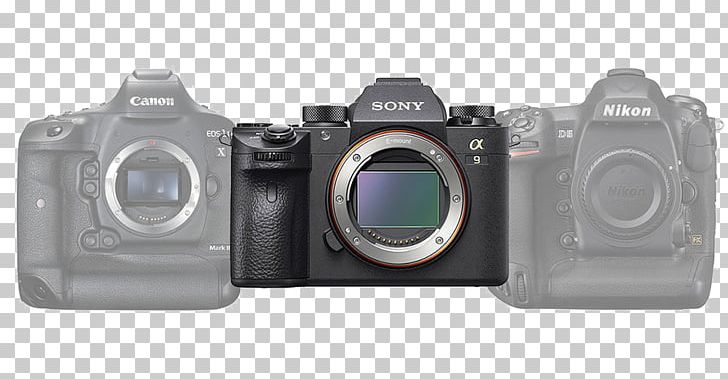 Sony α7R II Canon EOS-1D X Mark II Mirrorless Interchangeable-lens Camera Full-frame Digital SLR PNG, Clipart, Camera Lens, Cameras Optics, Canon Eos1d X Mark Ii, Digital Camera, Digital Cameras Free PNG Download