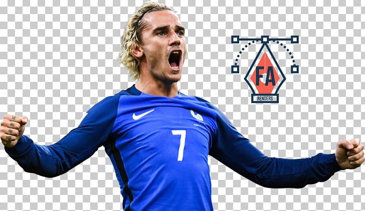 Antoine Griezmann France National Football Team Atlético Madrid 2018 World Cup PNG, Clipart, 2018 World Cup, Antoine Griezmann, Atletico Madrid, Ball, Blue Free PNG Download