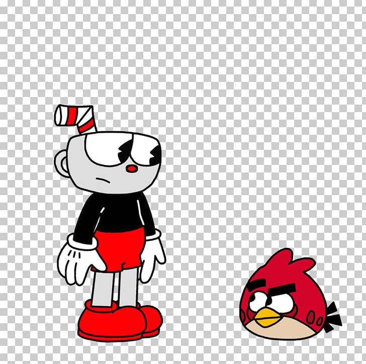 Cuphead Angry Birds Studio MDHR PNG, Clipart, Angry Birds, Area, Art, Artwork, Bird Free PNG Download