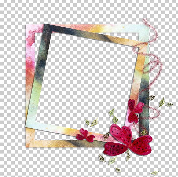 Frames Rectangle PNG, Clipart, Cluster, Digital Scrapbooking, Flower, Frame, Freebie Free PNG Download