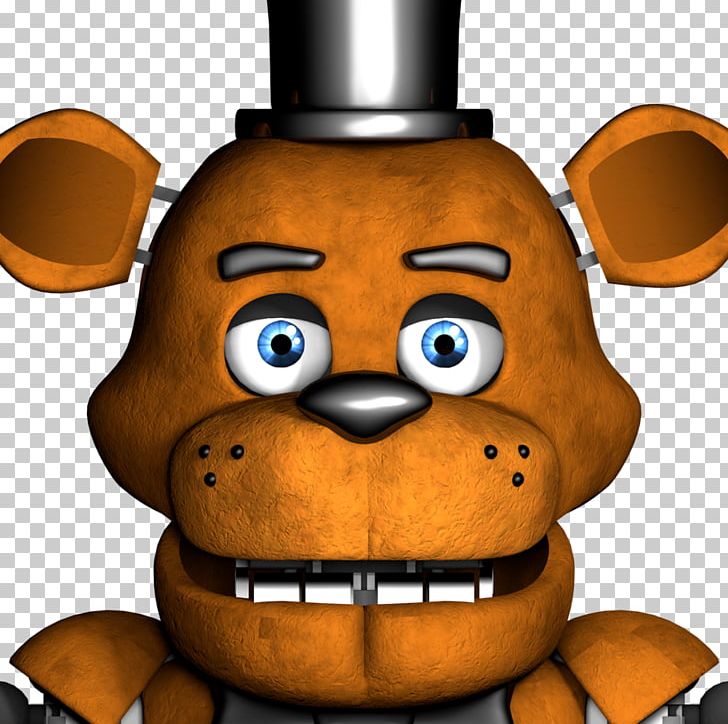 Freddy Fazbear's Pizzeria Simulator Five Nights At Freddy's: Sister Location Head The Hat PNG, Clipart,  Free PNG Download