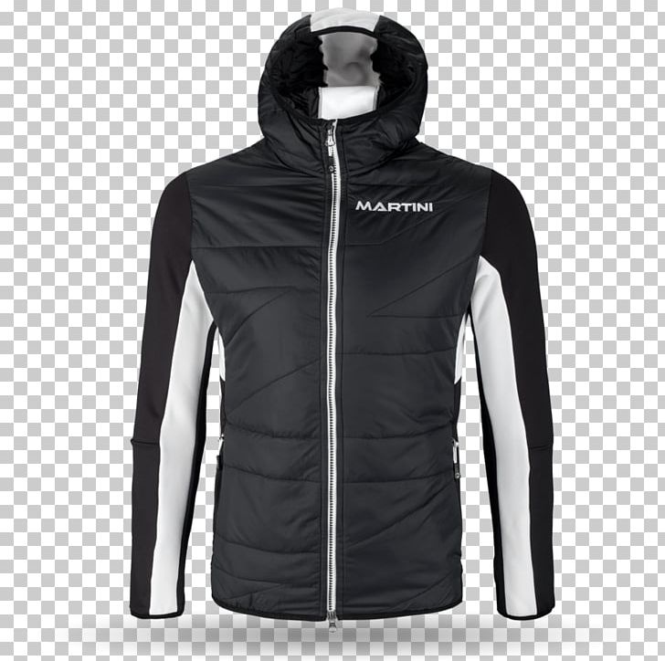 Hoodie Martini Sportswear GmbH Jacket PrimaLoft PNG, Clipart, Black, Clothing, Fashion, Hood, Hoodie Free PNG Download