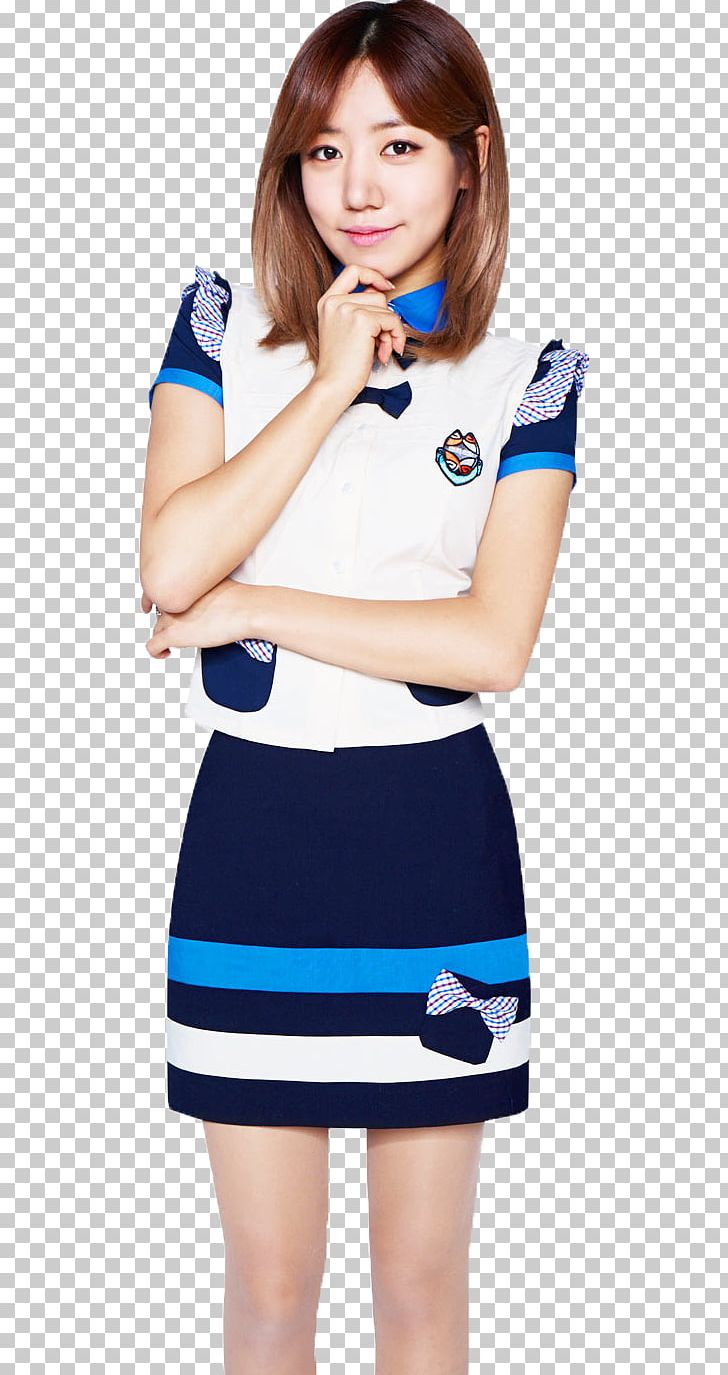 Kim Nam-joo Apink Dancer Female PNG, Clipart, Arm, Art, Blue, Cheerleading Uniform, Cheerleading Uniforms Free PNG Download