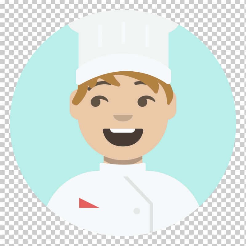 Chef Avatar PNG, Clipart, Behavior, Cartoon, Conversation, Forehead, Happiness Free PNG Download