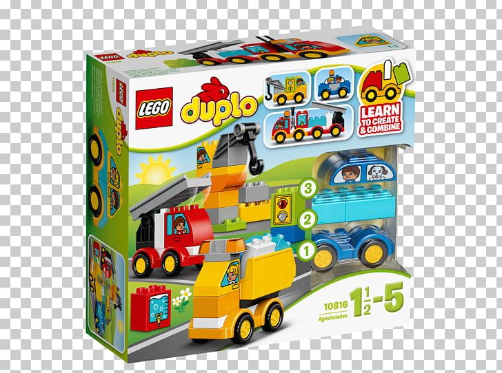 LEGO 10816 DUPLO My First Cars And Trucks Toy Lego Duplo PNG, Clipart, Car, Duplo, Hamleys, Lego, Lego 10818 Duplo My First Truck Free PNG Download