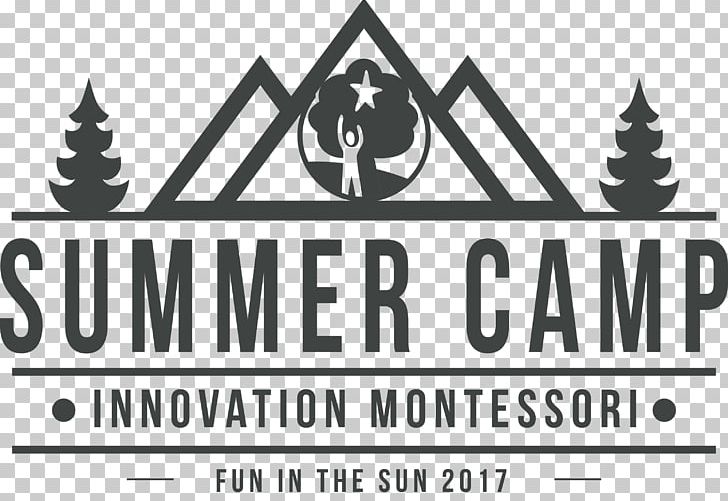 Logo Centri Sportivi Aziendali E Industriali Camping Summer Camp PNG, Clipart, Art, Black And White, Brand, Camping, History Free PNG Download