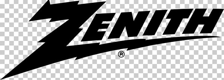 Logo Zenith Electronics PNG, Clipart, Angle, Art, Black And White, Brand, Cdr Free PNG Download