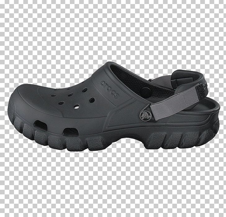 Slipper Sandal Shoe Leather Crocs PNG, Clipart, Black, Blue, Clog, Crocs, Cross Training Shoe Free PNG Download