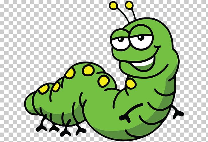 Caterpillar Worm Toad PNG, Clipart, Amphibian, Animals, Area, Artwork, Cartoon Free PNG Download