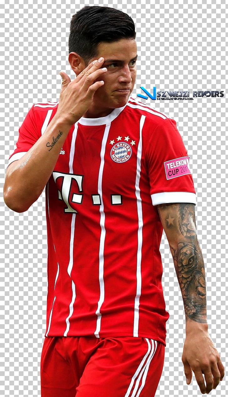 James Rodríguez FC Bayern Munich Real Madrid C.F. UEFA Champions League PNG, Clipart, Clothing, Fc Bayern Munich, Football Player, Goal, James Rodriguez Free PNG Download