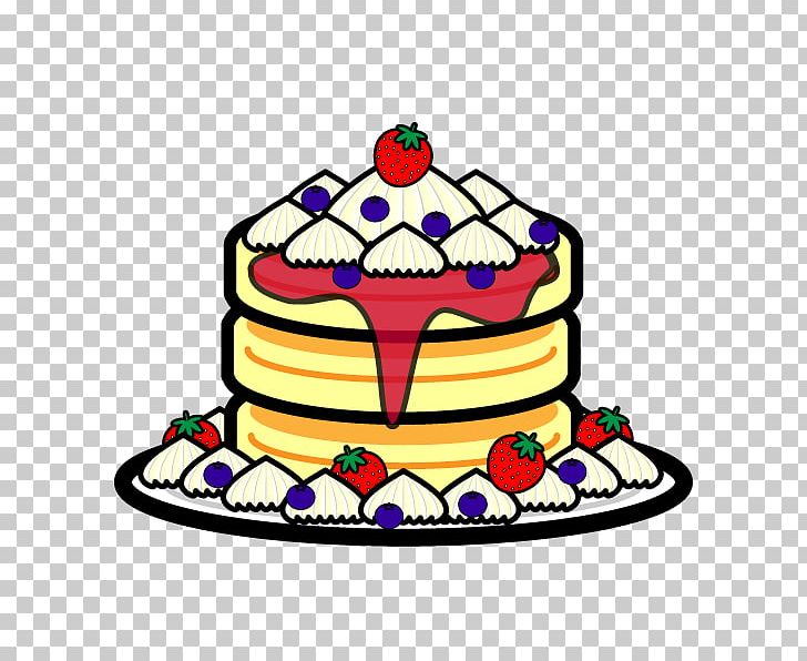 Pancake Shortcake Christmas Cake PNG, Clipart, Artwork, Black And White, Bread, Cake, Cake Decorating Free PNG Download