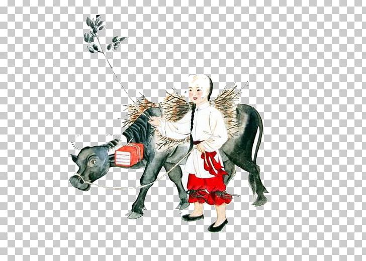 Cattle Child Illustration PNG, Clipart, Adult Child, Art, Books Child, Cattle, Cattle Child Free PNG Download