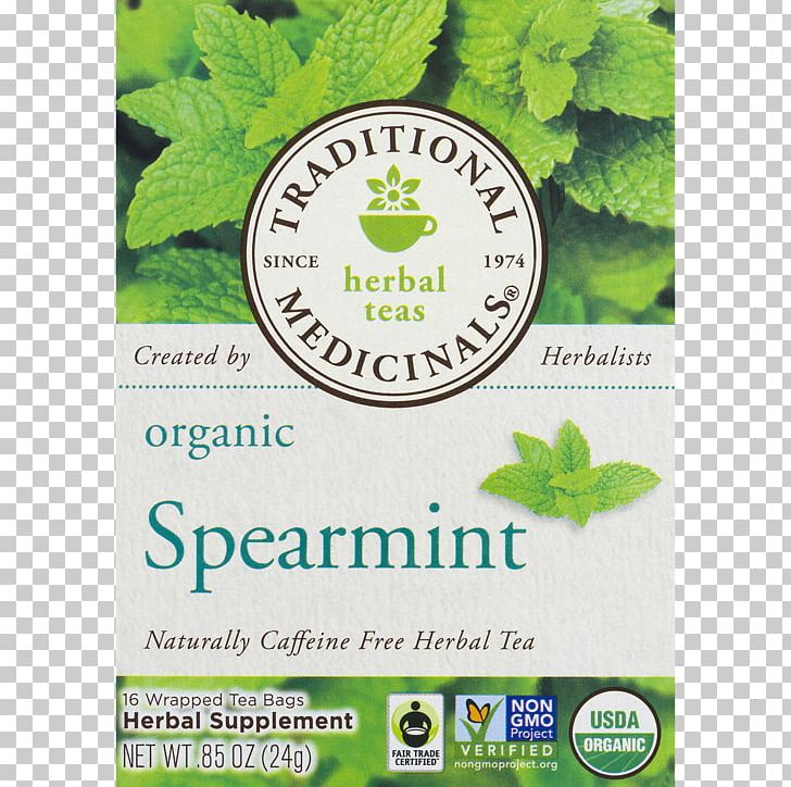 Green Tea Mentha Spicata Peppermint Organic Food PNG, Clipart, Brand, Food, Food Drinks, Grass, Green Tea Free PNG Download