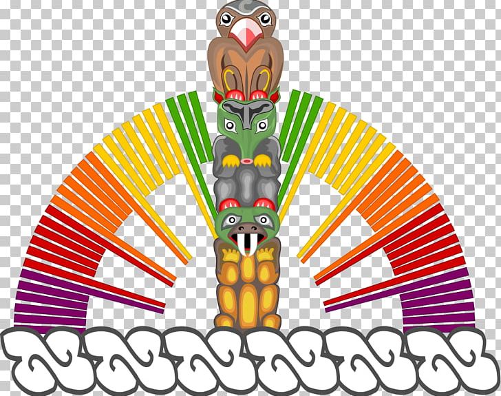 Open Free Content Totem Pole Illustration PNG, Clipart, Art, Beak, Chester A Arthur, Crest, Fictional Character Free PNG Download