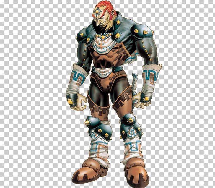 The Legend Of Zelda: Ocarina Of Time The Legend Of Zelda: Twilight Princess Wii U The Legend Of Zelda: Breath Of The Wild PNG, Clipart, Armour, Fictional Character, Figurine, Ganon, Ganondorf Free PNG Download