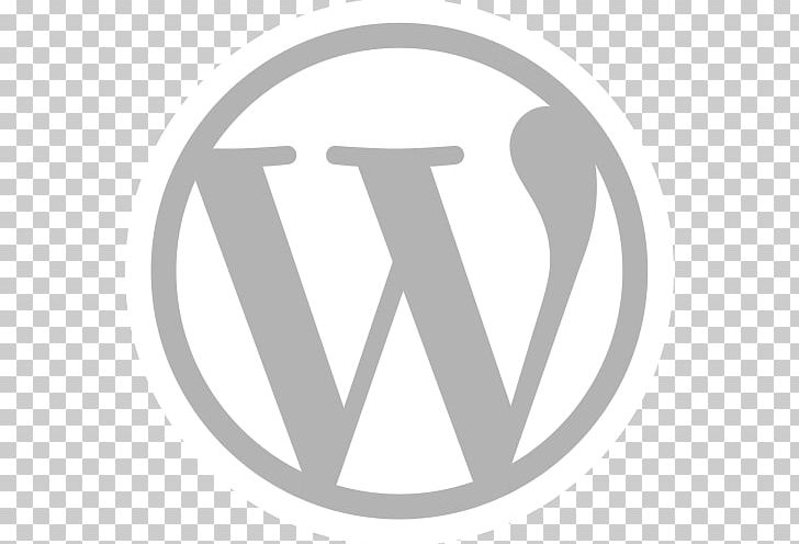 WordPress.com Web Hosting Service Blog PNG, Clipart, Angle, Black And White, Blog, Brand, Circle Free PNG Download