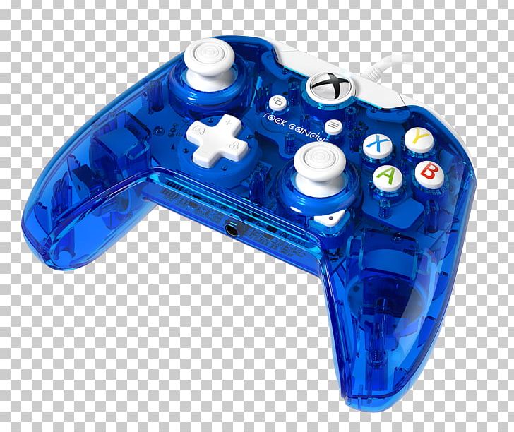Xbox One Controller Game Controllers Xbox 1 Analog Stick Png Clipart Blue Blueberry Electric Blue Electronic