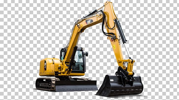Caterpillar Inc. Hydraulic Machinery Excavator Loader PNG, Clipart, Caterpillar Inc, Construction Equipment, Crane, Crawler Excavator, Excavator Free PNG Download