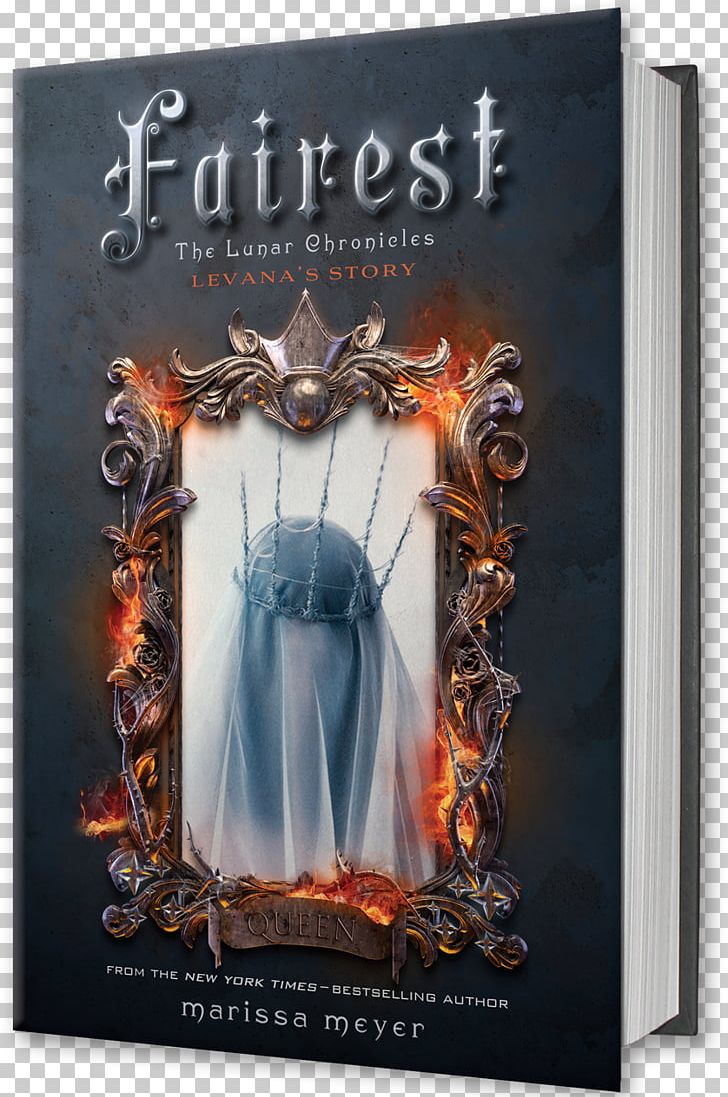 Fairest: Levana's Story Cinder Winter Cress Queen PNG, Clipart,  Free PNG Download