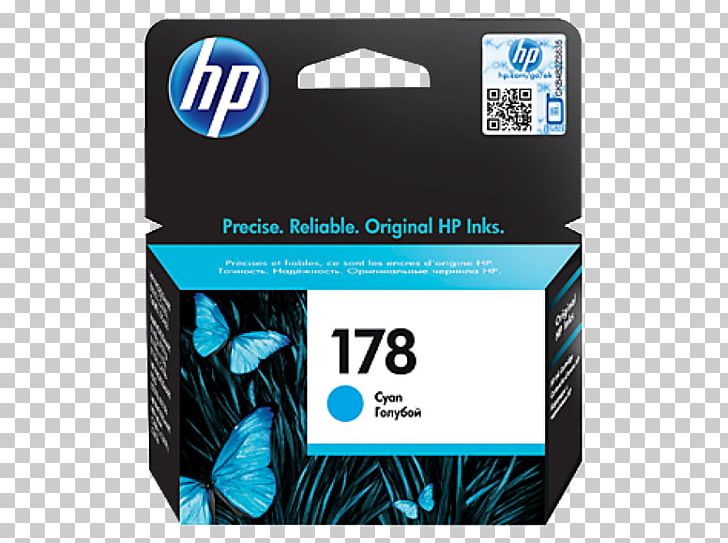 Hewlett-Packard Ink Cartridge Printer Toner PNG, Clipart, Blue, Brand, Brands, Cyan, Hewlettpackard Free PNG Download