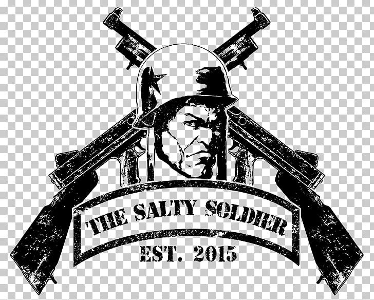 Logo Soldier Gny. Sgt. Hartman Veteran Brand PNG, Clipart, Black And White, Brand, Facebook, Gny Sgt Hartman, Graphic Design Free PNG Download