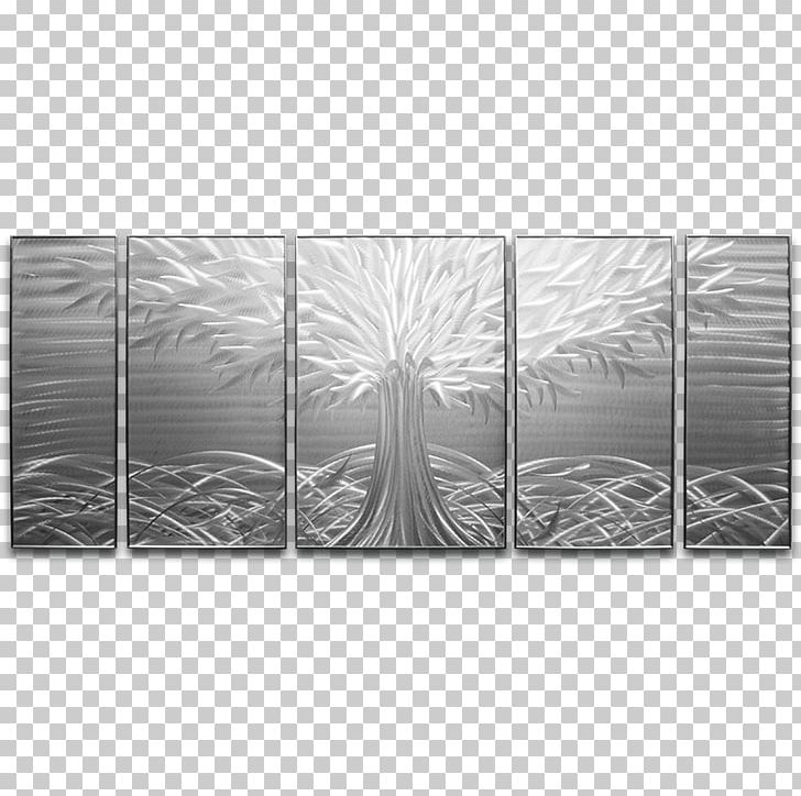 Tree Of Life Metal Silver PNG, Clipart, Black And White, Crossing, Life, Life Metal, Life Tree Free PNG Download