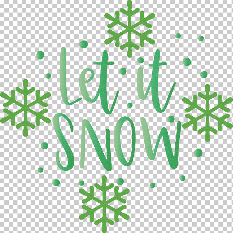 Let It Snow Snow Snowflake PNG, Clipart, Leaf, Let It Snow, Line, Logo, M Free PNG Download