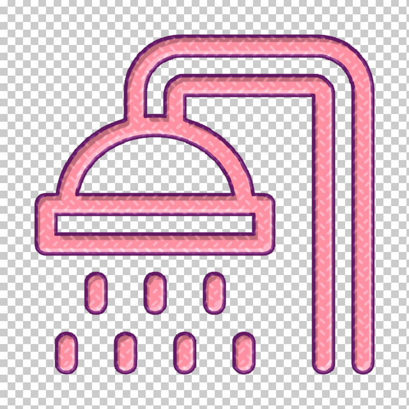 Shower Icon Sauna Icon PNG, Clipart, Angle, Area, Line, Meter, Number Free PNG Download
