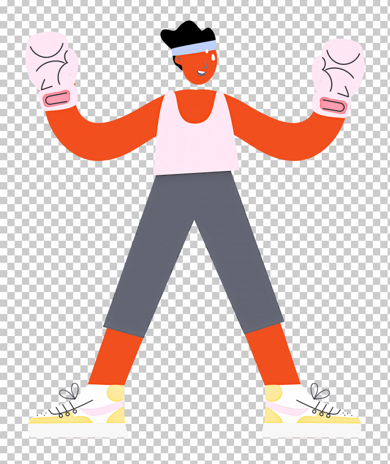 Boxing Sports PNG, Clipart, Behavior, Boxing, Cartoon, Costume, Fashion Free PNG Download