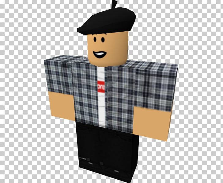 Roblox Top Hat Template
