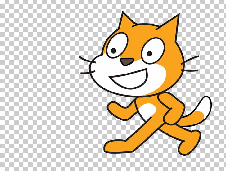 Cat Scratch Computer Programming Programming Language PNG, Clipart, Animals, Animation, Artwork, Carnivoran, Cat Free PNG Download