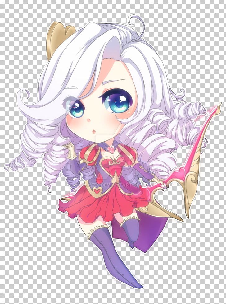 Chibi League Of Legends Anime Drawing Manga PNG, Clipart, Angel, Anime, Art, Cartoon, Character Free PNG Download